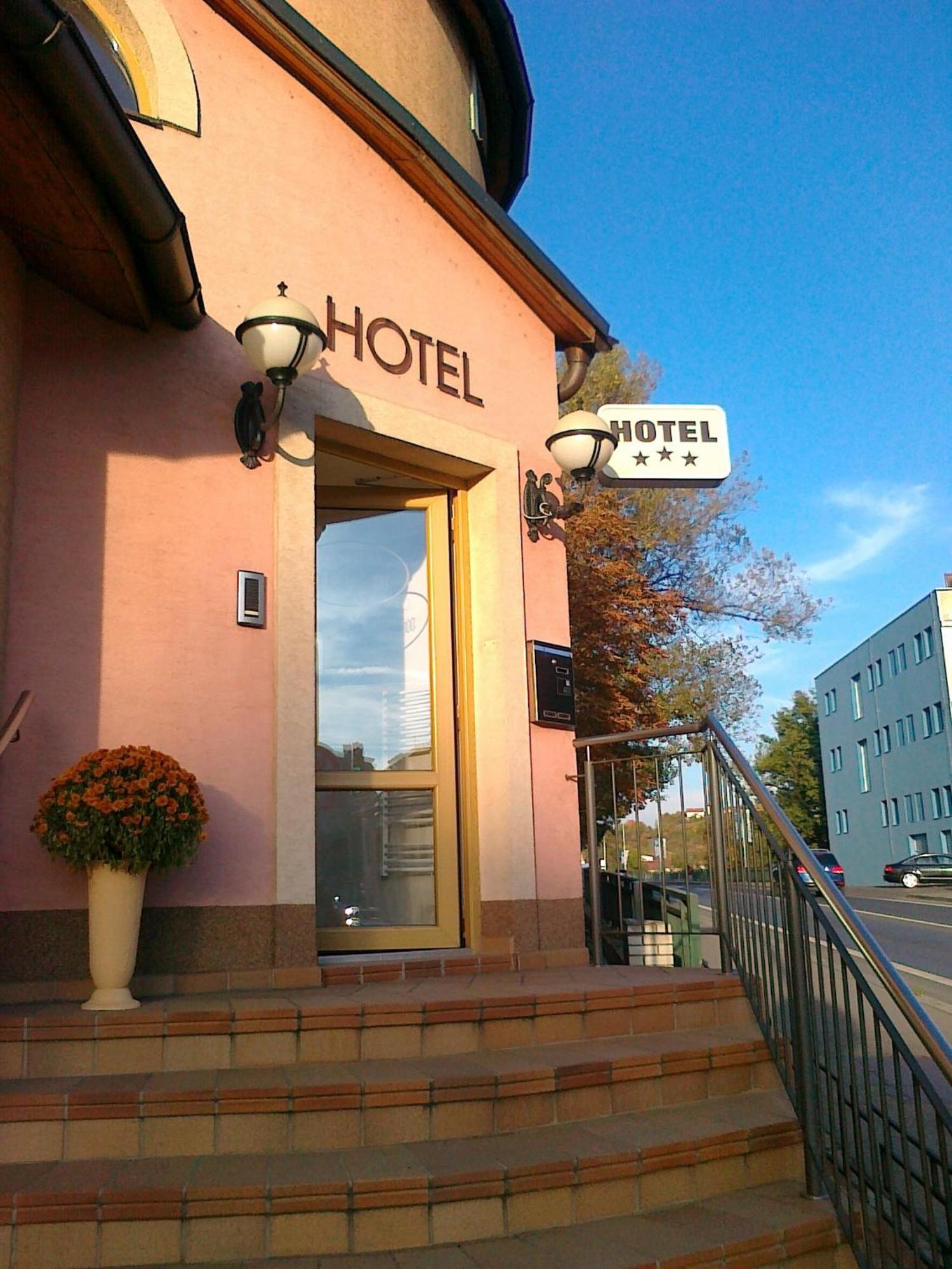 酒店 马克西姆家庭酒店 贝龙
